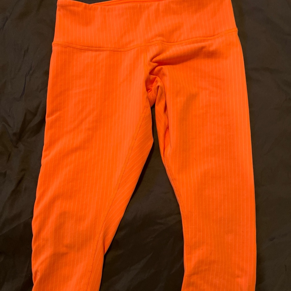 Lululemon capri leggings